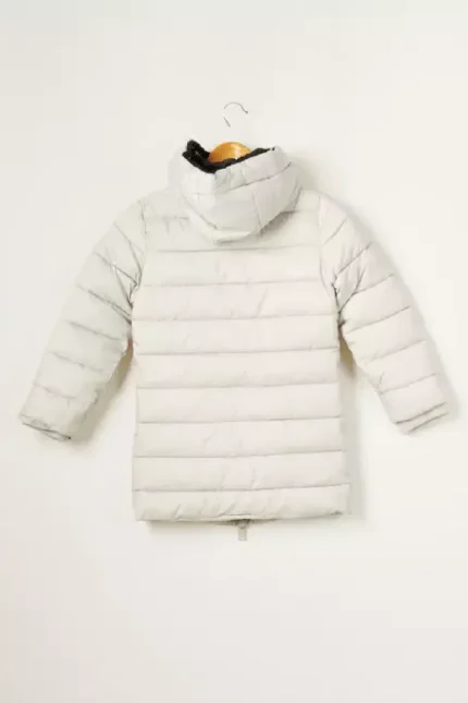 Cream Down Jacket