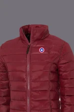 Marron Doudoune
