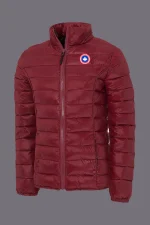 Marron Doudoune