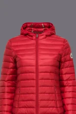 Rouge Doudoune