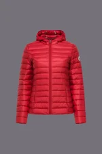 Rouge Doudoune