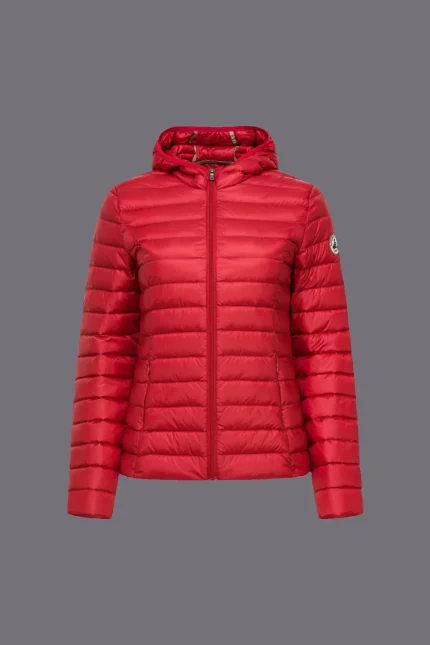 Rouge Doudoune
