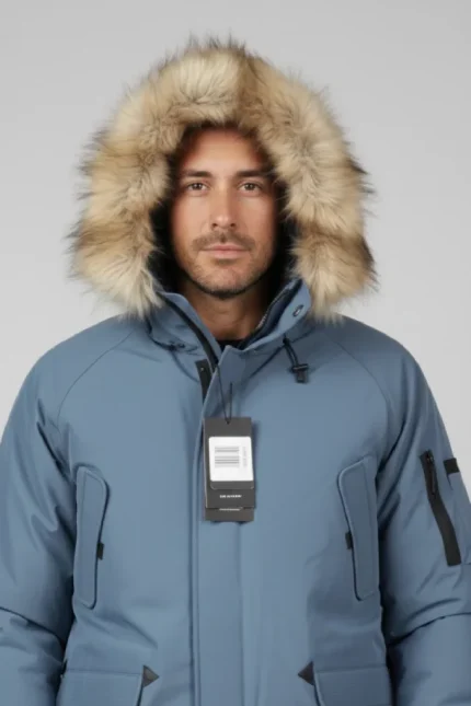 Campera Azulino Aria