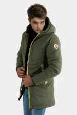Campera Jaco Long