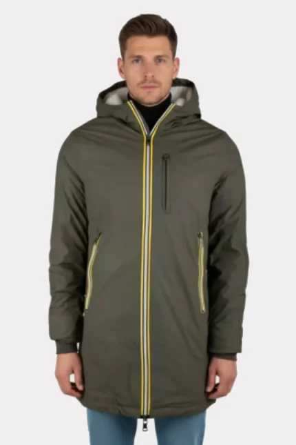 Campera Jaco Long