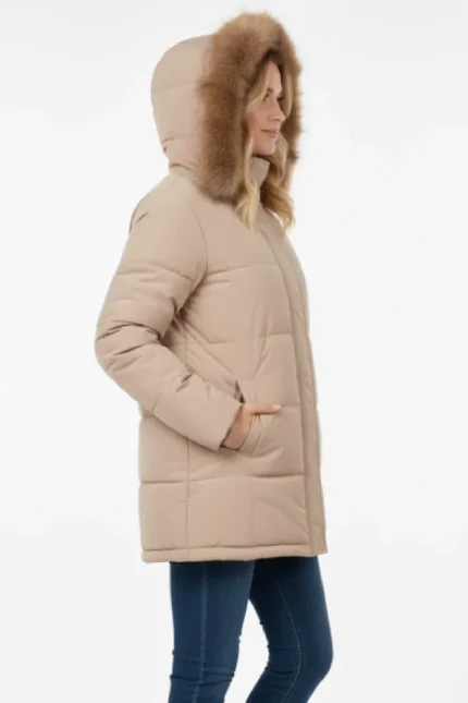 Campera Glossy Peppe