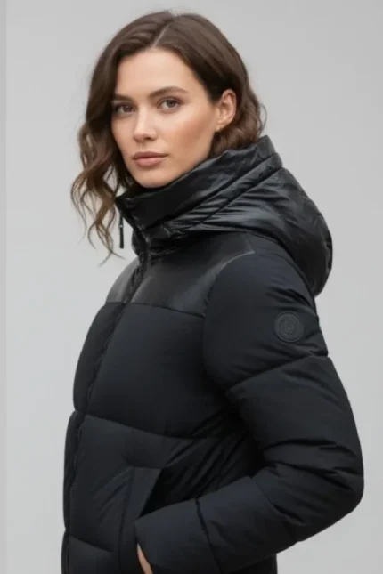 Campera Colorado Puffer