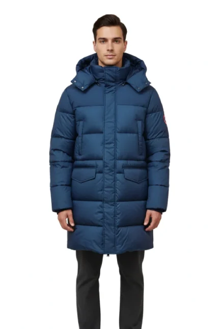 Campera long Bello