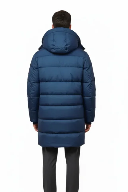 Campera long Bello