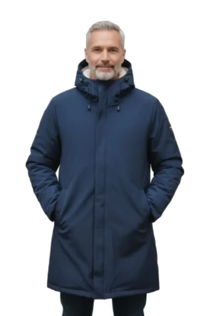 Blanco Parka