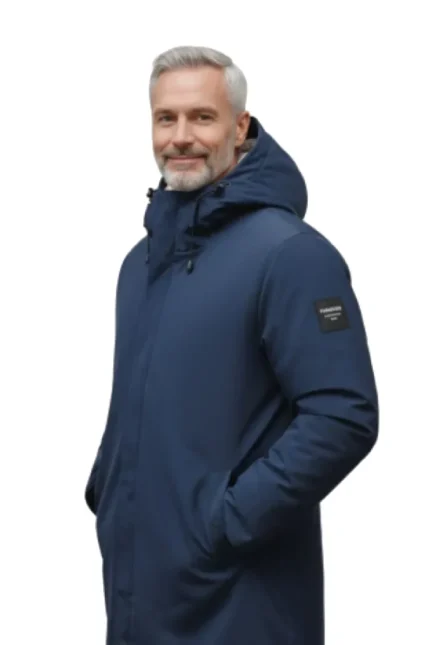 Blanco Parka