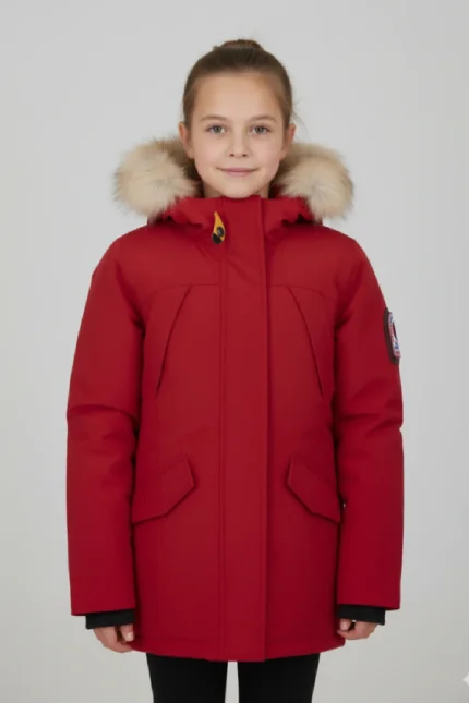 Hermione Parka
