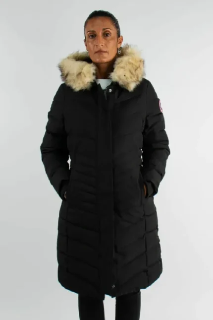 Parka Menu