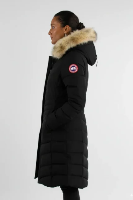 Parka Menu