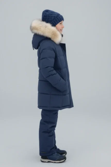 Parka Peepa Kid Niñas Para