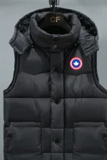 Paragoose Noir Veste