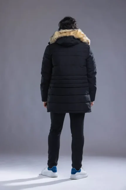 Alon Navy Black Jacket