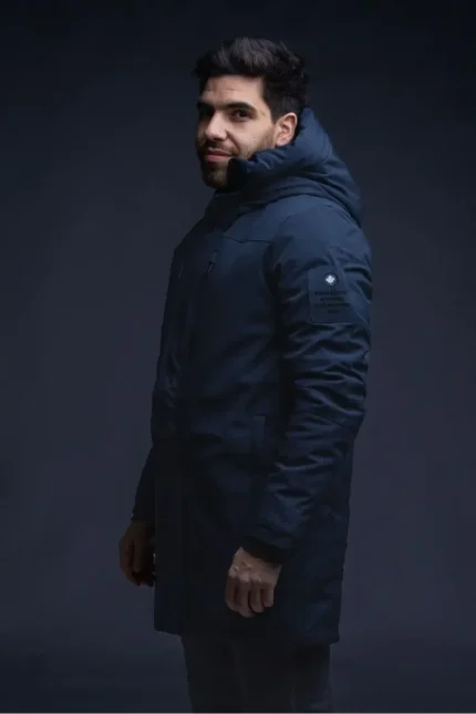Anapuna Doudoune Navy