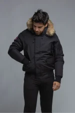 Aria Doudoune Black