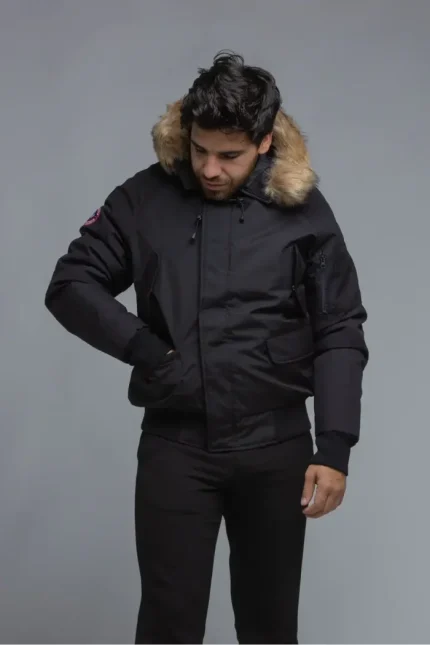 Aria Doudoune Black