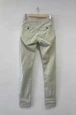 Men’s Cream Jeans