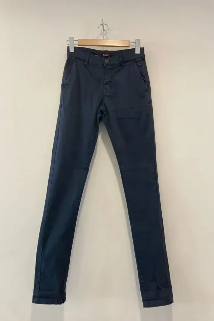 Men’s Navy Jeans