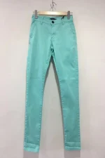 Men's Turquoise Jeans