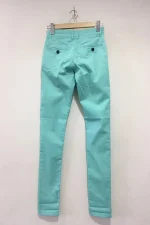 Men's Turquoise Jeans