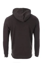 Sweat Blanc Homme Black URUS