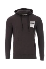 Sweat Blanc Homme Black URUS