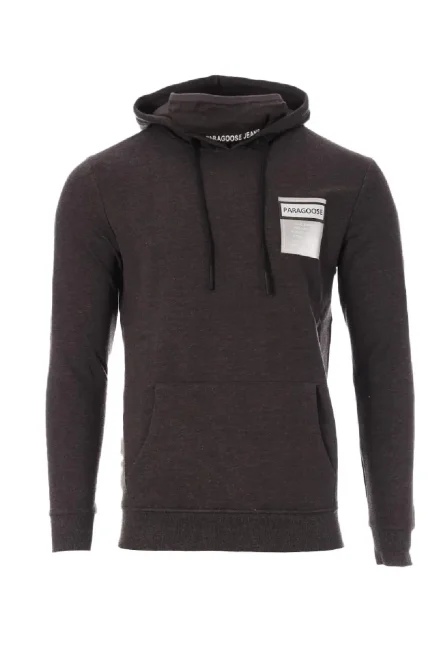 Sweat Blanc Homme Black URUS
