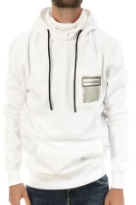 Sweat Blanc Homme Blanc URUS