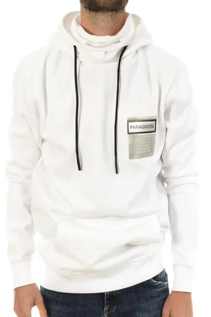 Sweat Blanc Homme Blanc URUS