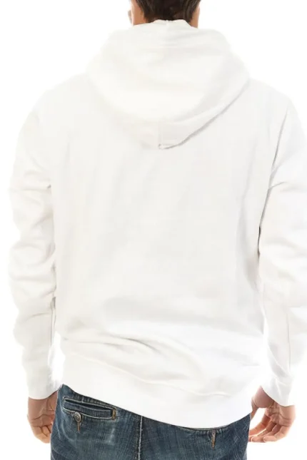 Sweat Blanc Homme Blanc URUS