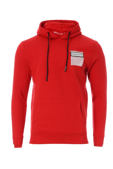 Sweat Blanc Homme Red URUS