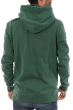 Sweat Blanc Homme Vert URUS