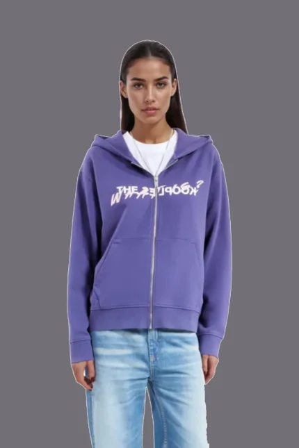 Violet Sweat