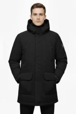 Parka Negro Eastern