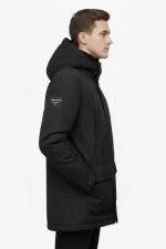 Parka Negro Eastern