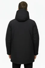 Parka Negro Eastern