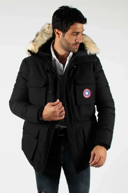 Parka Marine paragoose