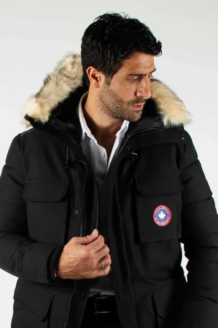 Parka Marine paragoose