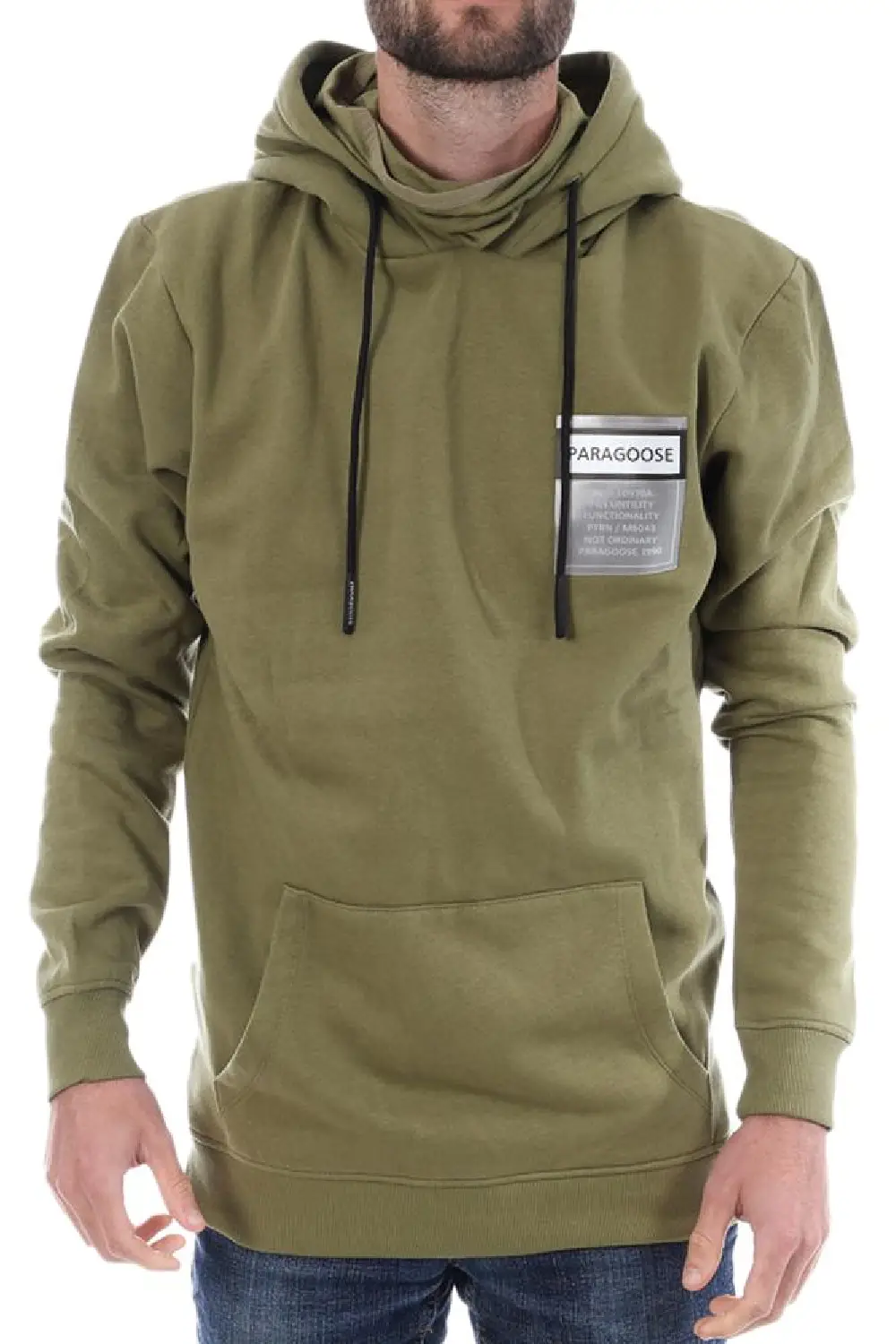 Sweat Kaki URUS Homme Sweat Kaki URUS Homme