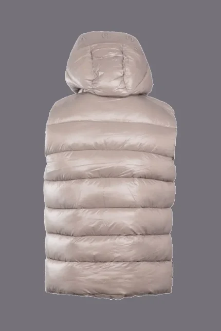 Beige Veste