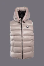 Beige Veste