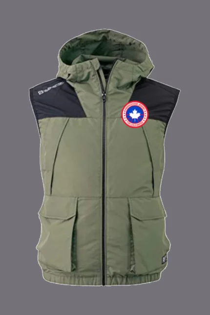 Veste Vert Enfant​