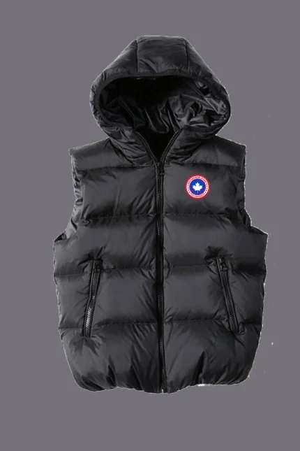 Noir Veste