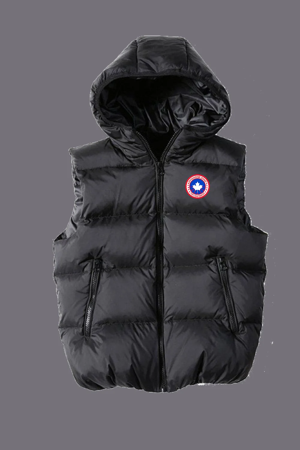 Noir Veste Noir Veste