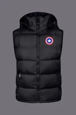Veste Noir