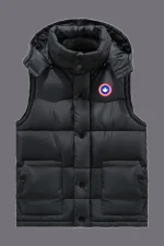 Paragoose Noir Veste
